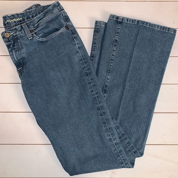 Hudson // Original Jeans, Size 28 - Picture 1 of 8